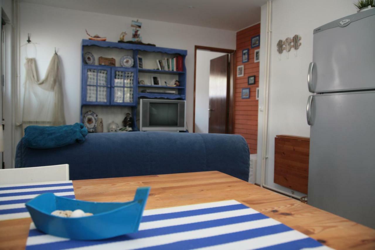 Sitio Cozy Apartment Nazaré Exterior foto